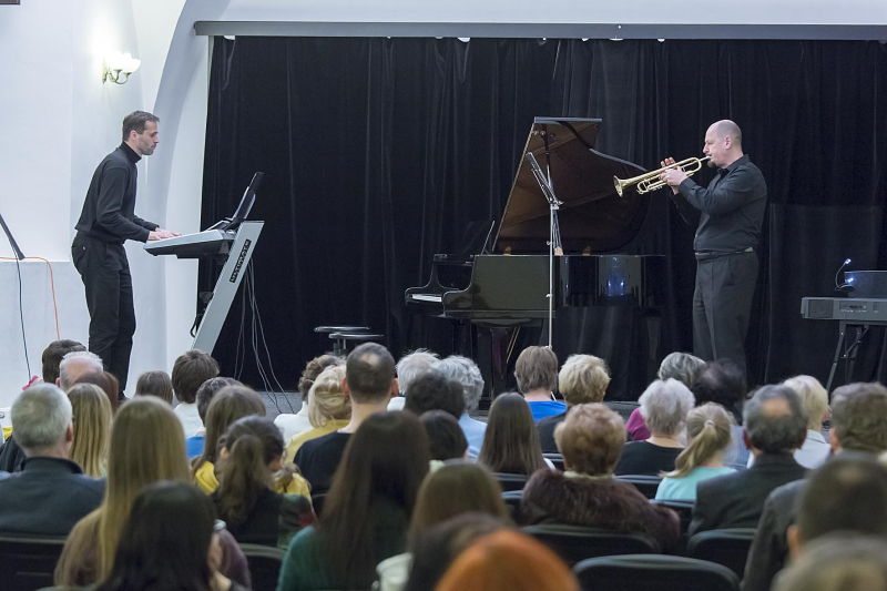 Učitelský koncert Rosice 15. 3. 2019 (HO)